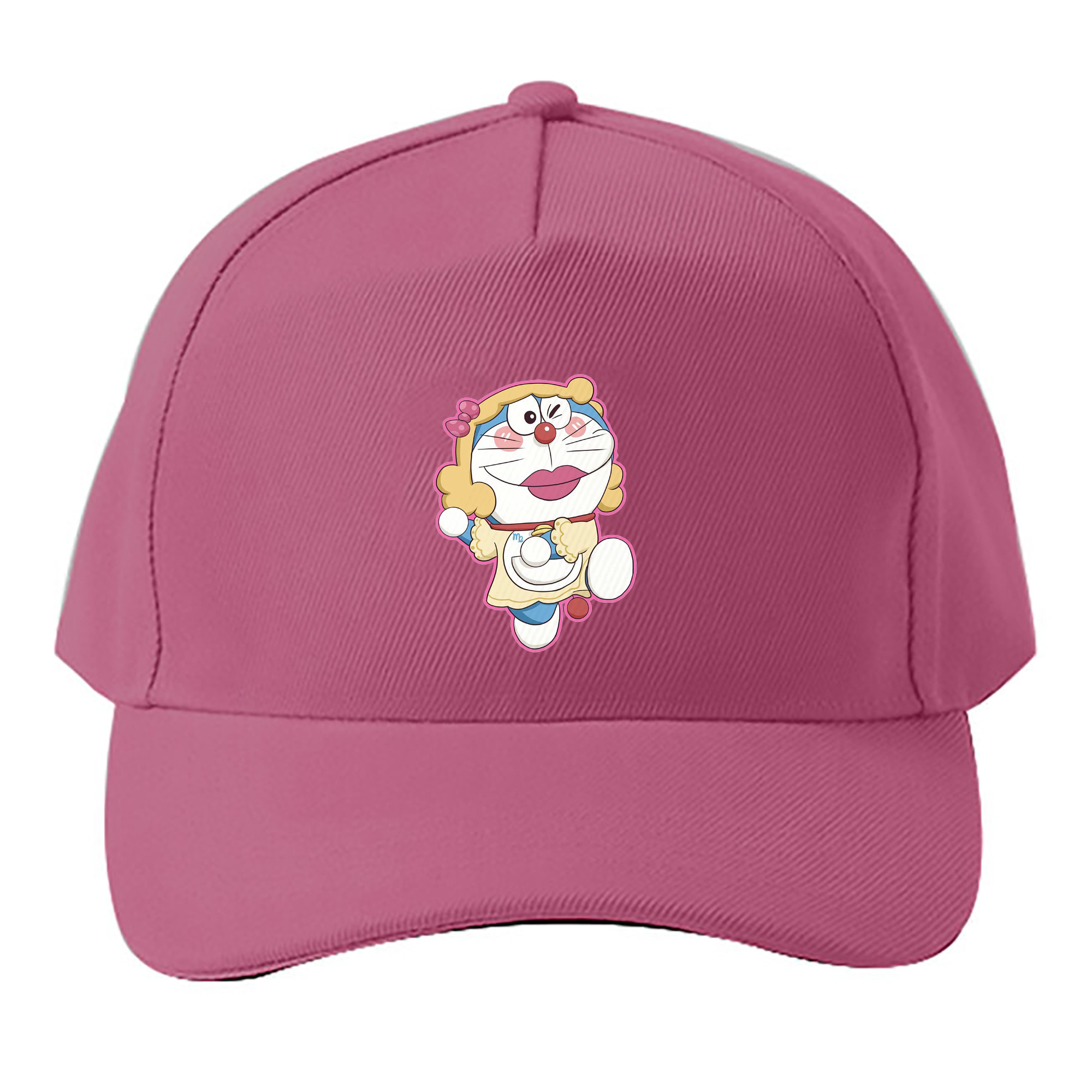 （画像用） ドラえもん Doraemon ベースボールキャップ 綿100％ 男女兼用 帽子 スポーツ